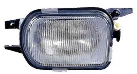 Feu antibrouillard droit pour MERCEDES (W203) CLASSE C ph. 1 2000-2002, H3, verre nervuré, Neuf
