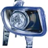 Feu antibrouillard droit pour FIAT GRANDE PUNTO depuis 2005, H1, noir, pare chocs avant, Neuf