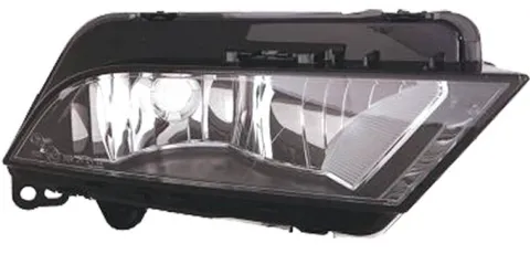 Feu antibrouillard droit pour SEAT IBIZA IV phase 2, 2012-2015, H8, (type Hella), pare chocs avant