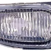 Feu antibrouillard droit pour TOYOTA COROLLA 1997-2000, H3, Verre nervuré, Neuf