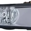 Feu antibrouillard droit pour SKODA OCTAVIA III phase 1 2013-2016, H8, Corps chromé, Neuf