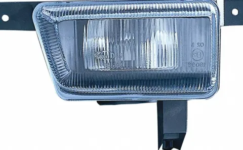 Feu antibrouillard droit pour OPEL ASTRA G 1998-2004, H3, Neuf