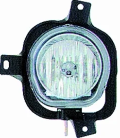 Feu anti-brouillard droit pour FORD KA 2009-2016, H1, Neuf