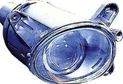 Feu antibrouillard droit pour VOLKSWAGEN PASSAT B5 ph. 2 2000-2005, H3, Neuf