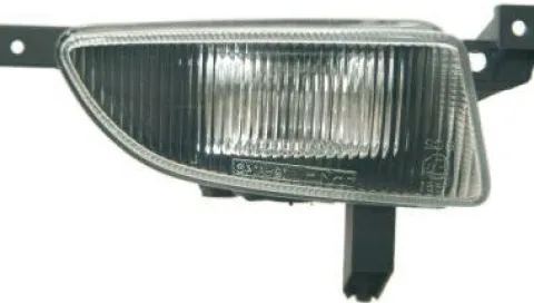 Feu antibrouillard droit pour OPEL ZAFIRA A 1999-2005, pare chocs avant, H3, Neuf