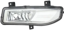 Feu antibrouillard droit pour NISSAN QASHQAI II ph. 2 2017-2021, H8, Neuf