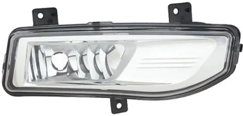 Feu antibrouillard droit pour NISSAN QASHQAI II ph. 2 2017-2021, H8, Neuf