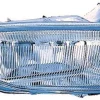 Feu antibrouillard droit pour CITROËN SAXO phase 2, 1999-2003, H1, pare chocs avant, Neuf