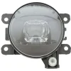 Feu antibrouillard droit pour RENAULT CAPTUR, 2013-2017, à LED, pare chocs avant, Neuf