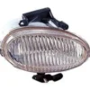 Feu antibrouillard droit pour HYUNDAI ATOS 2000-2003, blanc, Neuf