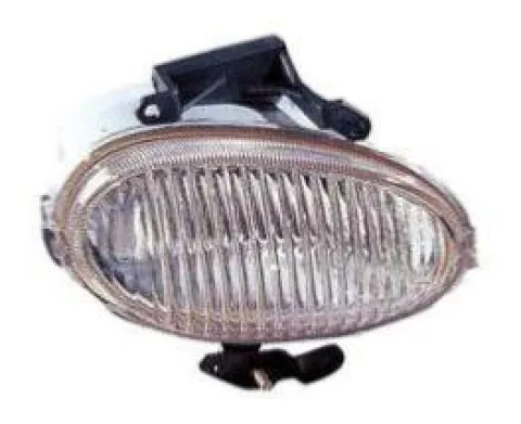 Feu antibrouillard droit pour HYUNDAI ATOS 2000-2003, blanc, Neuf