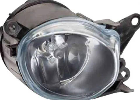 Feu antibrouillard droit pour AUDI A4 I ph. 2 1999-2000, HB4, pare chocs avant, Neuf