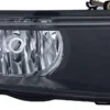 Feu antibrouillard droit pour SKODA OCTAVIA III phase 1 2013-2016, H8, Corps noir, Neuf