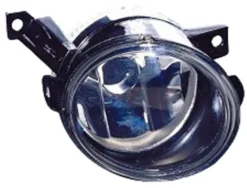 Feu antibrouillard droit pour VOLKSWAGEN TIGUAN I ph. 1 2007-2011, HB4, pare chocs avant, Neuf