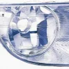 Feu antibrouillard droit pour SKODA FABIA II ph. 1 2007-2010, H8, Neuf