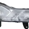 Feu antibrouillard droit pour FORD KUGA II ph. 1 2013-2016, pare chocs avant, H10, Neuf