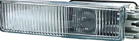 Feu antibrouillard droit pour AUDI 80 B4 1991-1994, pare chocs avant, H3, Neuf