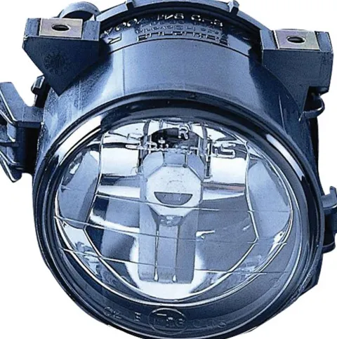 Feu antibrouillard droit pour SKODA FABIA I ph. 2 2004-2007, H3, Mod. RS, Neuf