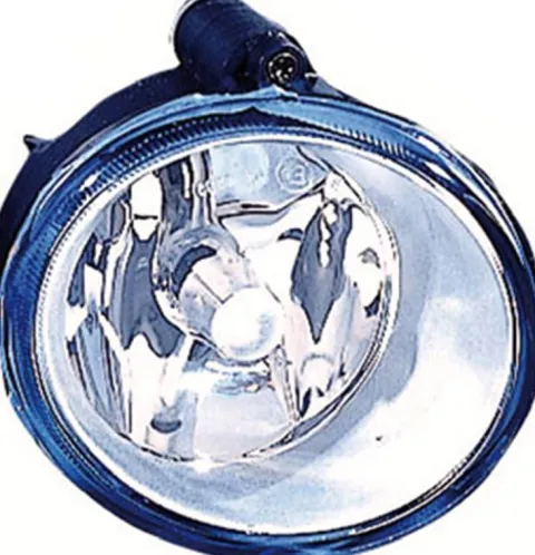 Feu antibrouillard droit pour RENAULT TWINGO I phase 3, 2000-2007, H1, pare chocs avant, Neuf