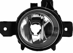 Feu antibrouillard droit pour BMW SERIE 1 E87 de 2004 à 2007, fond noir, H11 Neuf
