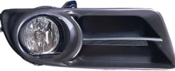 Feu antibrouillard droit pour TOYOTA COROLLA 2001-2004, H11, Mod. 4 portes / S.W, Neuf