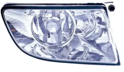 Feu antibrouillard droit pour SKODA OCTAVIA II ph. 1 2004-2009, H8, Neuf