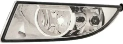 Feu antibrouillard gauche pour SKODA FABIA II ph. 2 2010-2014, H8, Neuf