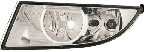 Feu antibrouillard gauche pour SKODA FABIA II ph. 2 2010-2014, H8, Neuf
