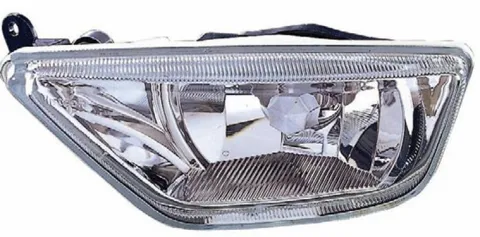 Feu antibrouillard gauche pour FORD FOCUS I phase 2, 2001-2004, H11, pare chocs avant, Neuf