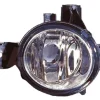 Feu antibrouillard gauche pour BMW SERIE 1 E87 de 2004 à 2007, fond chromé, H11, Neuf