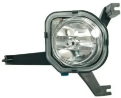 Feu antibrouillard gauche pour PEUGEOT 306 ph. 2 1999-2001, pare chocs avant, H1, verre lisse, Neuf