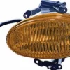 Feu antibrouillard gauche pour HYUNDAI ATOS 1998-1999, H3, orange, Neuf