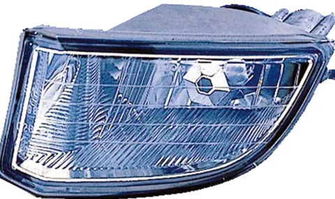 Feu antibrouillard gauche pour TOYOTA RAV4, 2000-2003, HB4, Neuf