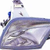 Feu antibrouillard gauche pour CITROËN XSARA ph. 1 1997-2000, pare chocs avant, H1
