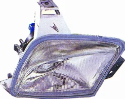 Feu antibrouillard gauche pour CITROËN XSARA ph. 1 1997-2000, pare chocs avant, H1
