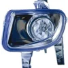 Feu antibrouillard gauche pour FIAT GRANDE PUNTO depuis 2005, H1, noir, pare chocs avant, Neuf
