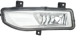 Feu antibrouillard gauche pour NISSAN QASHQAI II ph. 2 2017-2021, H8, Neuf