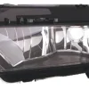 Feu antibrouillard gauche pour SEAT LEON III ph. 1 2013-2016, H8, Adaptable Hella, Neuf