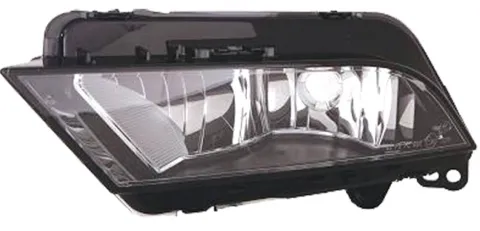 Feu antibrouillard gauche pour SEAT LEON III ph. 1 2013-2016, H8, Adaptable Hella, Neuf
