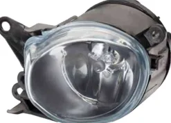 Feu antibrouillard gauche pour AUDI A4 I ph. 2 1999-2000, HB4, pare chocs avant, Neuf