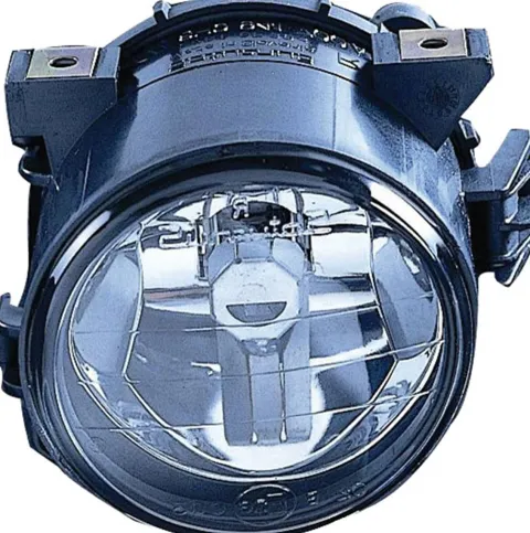 Feu antibrouillard gauche pour SKODA FABIA I ph. 2 2004-2007, H3, Mod. RS, Neuf