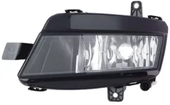 Feu antibrouillard gauche pour VOLKSWAGEN GOLF VII ph. 1 2012-2016, H11, pare chocs avant, Neuf