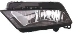 Feu antibrouillard gauche pour SEAT IBIZA IV phase 2, 2012-2015, H8, (type Hella), pare chocs avant