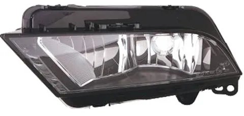 Feu antibrouillard gauche pour SEAT IBIZA IV phase 2, 2012-2015, H8, (type Hella), pare chocs avant