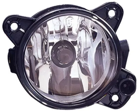 Feu antibrouillard gauche pour VOLKSWAGEN POLO IV 2005-2009 phase 2, HB4, modèle Sport (type Hella)