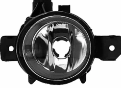 Feu antibrouillard gauche pour BMW SERIE 1 E87 de 2004 à 2007, fond noir, H11, Neuf