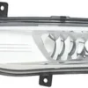 Feu antibrouillard gauche pour NISSAN X-TRAIL 2017-2022