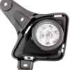 Feu antibrouillard gauche pour TOYOTA YARIS I phase 1, 1999-2003, HB4, pare chocs avant, Neuf