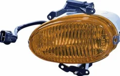 Feu antibrouillard gauche- pour HYUNDAI ATOS 2000-2003, blanc, Neuf