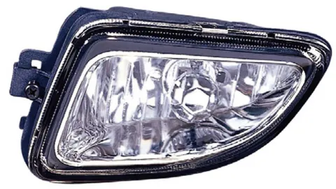 Feu antibrouillard gauche pour TOYOTA COROLLA 1997-2000, H3, Neuf